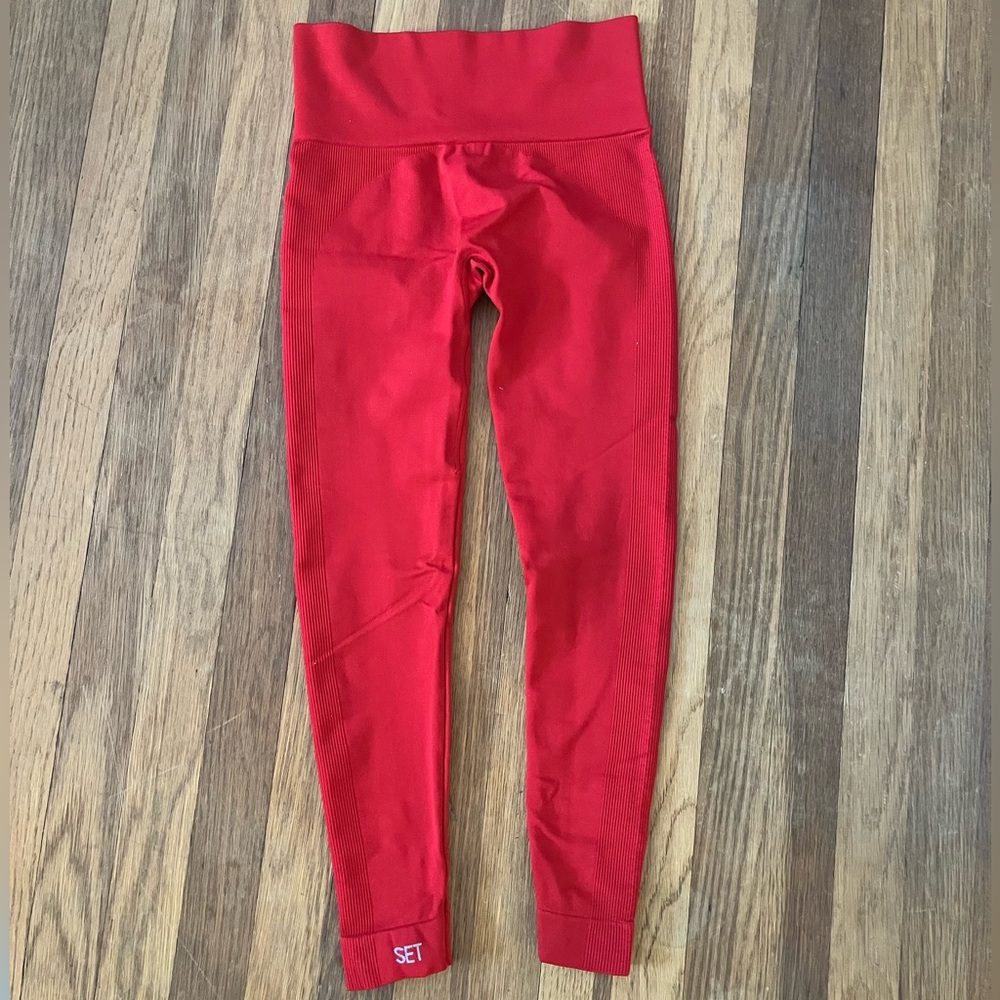 SET ACTIVE LEGGINGS